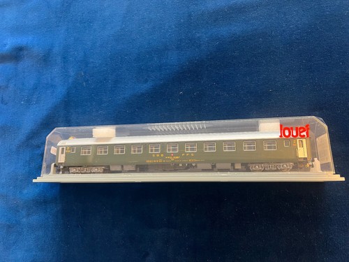 Jouef HO SBB Personenwagen 2.te Klasse Nr.:574700 OVP TOP | Zustand: Gebraucht