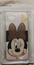 Cell Case Crystal DISNEY COLLECTION Winking Minnie (IS 9001)