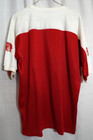 Vintage rare University of Arkansas red white XL athletic jersey good condition — photo 2