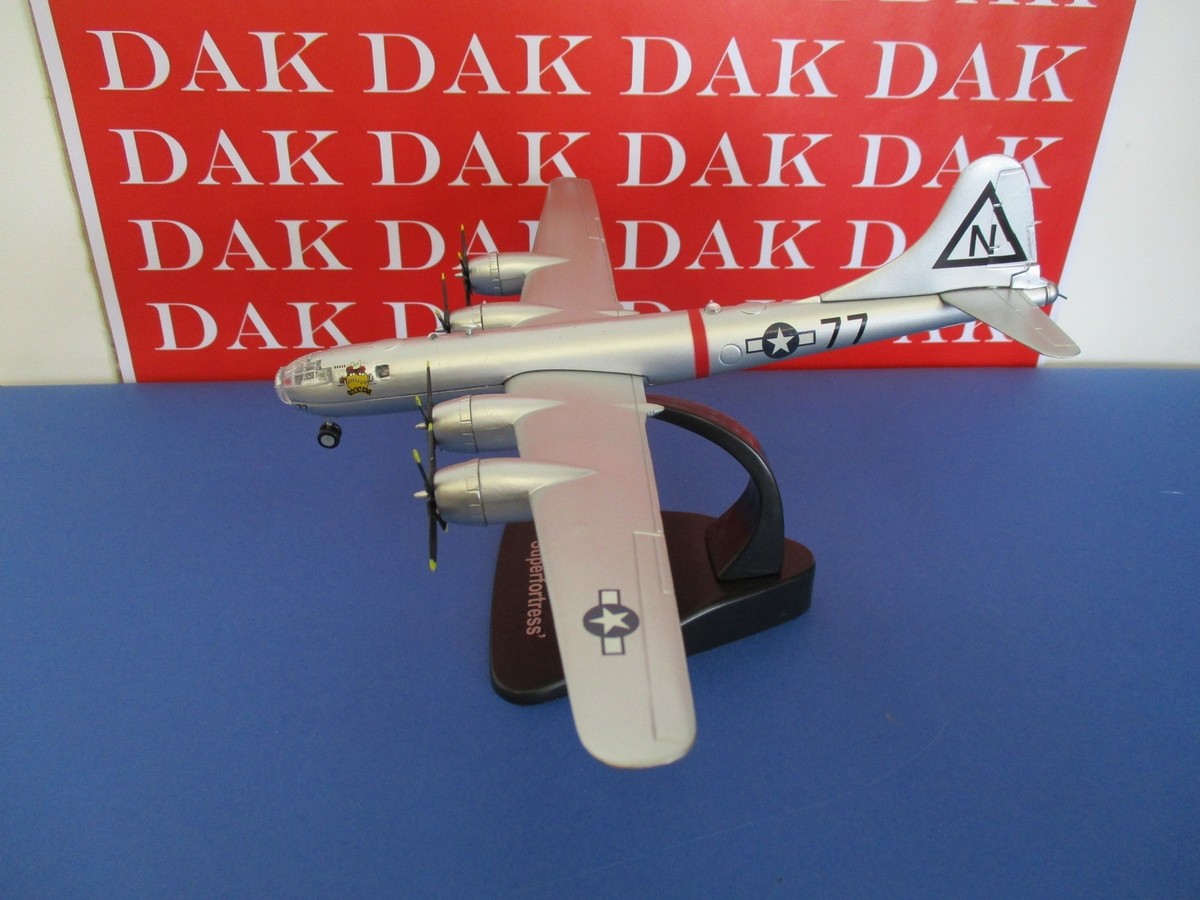 Die cast 1/144 Modellino Aereo Aircraft Boeing B-29 Superfortress 