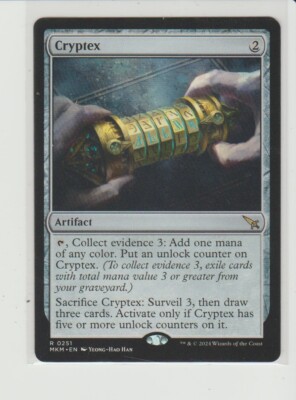 murders at karlov manor rare cards Magic The Gathering Murders at Karlov Manor Single Card Mythic Rare Alquist Proft, Master Sleuth 384 Invisible Ink Showcase