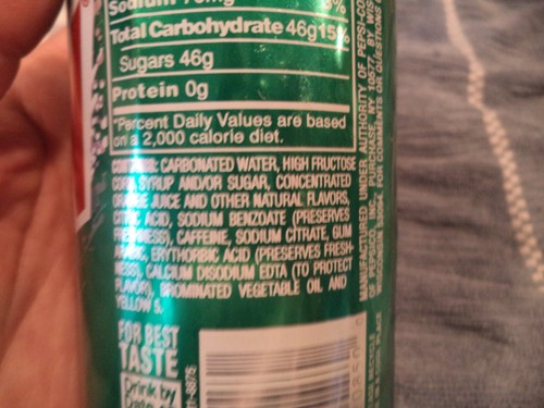 BRETT FAVRE 3 TIME MVP 1996 MOUNTAIN DEW 12 OZ ALUMINUM CAN GO DEEP 4 DEW STATAB - Picture 14 of 18