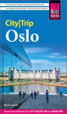 Reise Know-How CityTrip Oslo- Mängelexemplar,