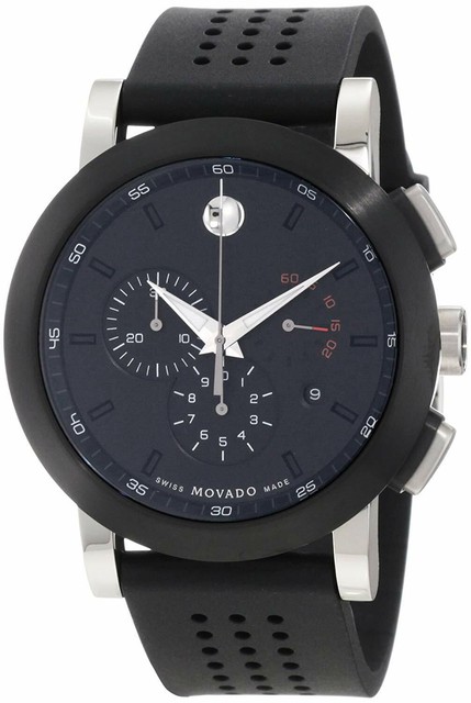movado sport chronograph