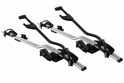 Thule ProRide 598 Cycle Carriers - Twin Pack - Key Matching - Next