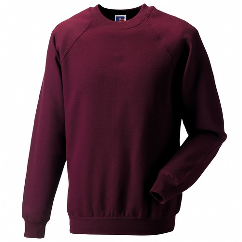 New Holland Tractor Embroidered Crew Neck Sweatshirt - 8 colours - Picture 7 of 9