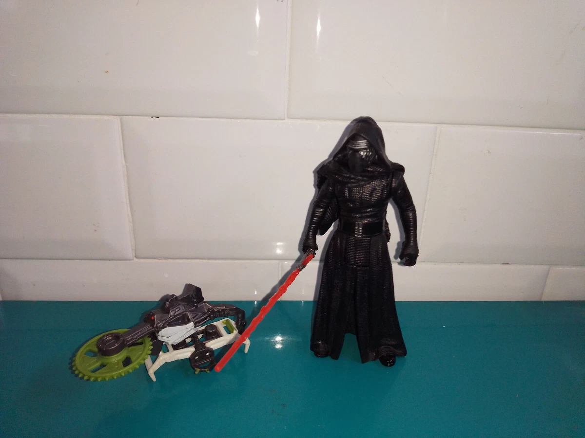Figurine Kylo Ren Elite Collection – Star Wars, 21 Cm, Résine, édition Limitée 2000 Ex, Neuve