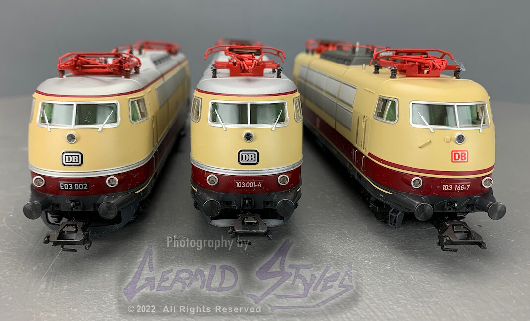 Märklin Digital 37574 175 Years of Railroading Germany 3