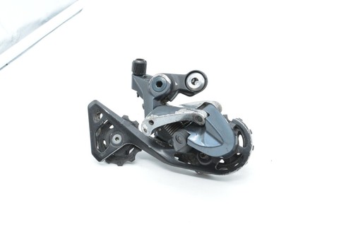 Shimano ULTEGRA RD-R8000 GS Road Bike Rear Derailleur 11 Speed Gravel - Picture 2 of 7