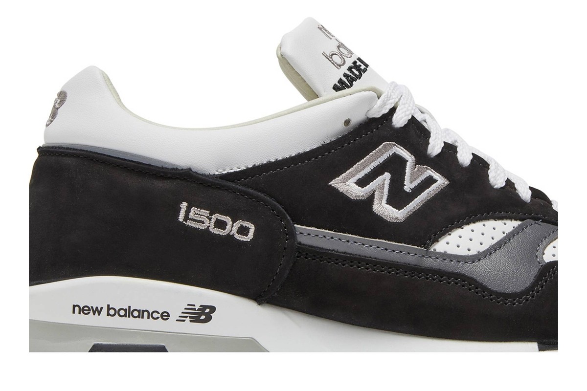 New Balance ☆ made in England M1500KGW ‘Black×White’ New Balance 1500 Made in England 'Black White' M1500KGW | eBay