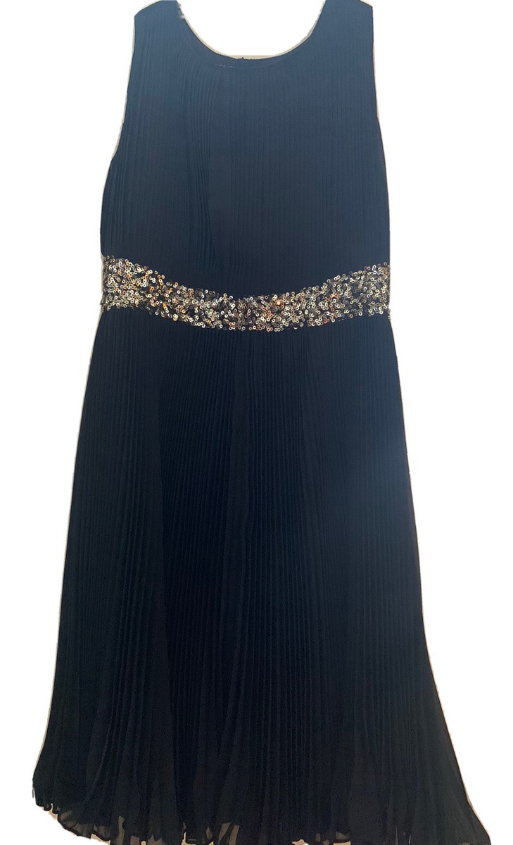monsoon childrens party dresses Storm By Monsoon Girls Black Party Dress 13 Years