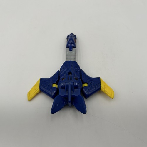 Transformers Beast Machines Jetstorm Collectible Mcdonald's Happy Meal 2000 - Picture 5 of 6