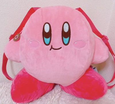 kirby backpack