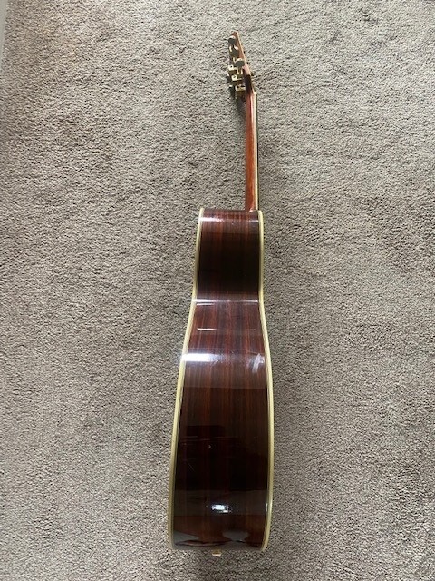 Guitar Japanese Takamine 1976 | eBay