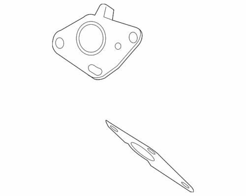 Junta para turbocompresor de Ford F-150 2015-2017 (N/P FL3Z-9448-B)