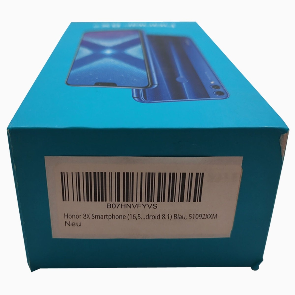 Huawei Honor 8X Max CNバージョン 上級者向け ジャンク扱い Huawei Honor 8X Max CNバージョン 上級者向け ジャンク扱い Huawei