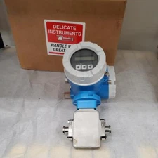 Endress & Hauser Promag 50 Flow Meter & Sensor 50H15-9HDA9AAOB8AA
