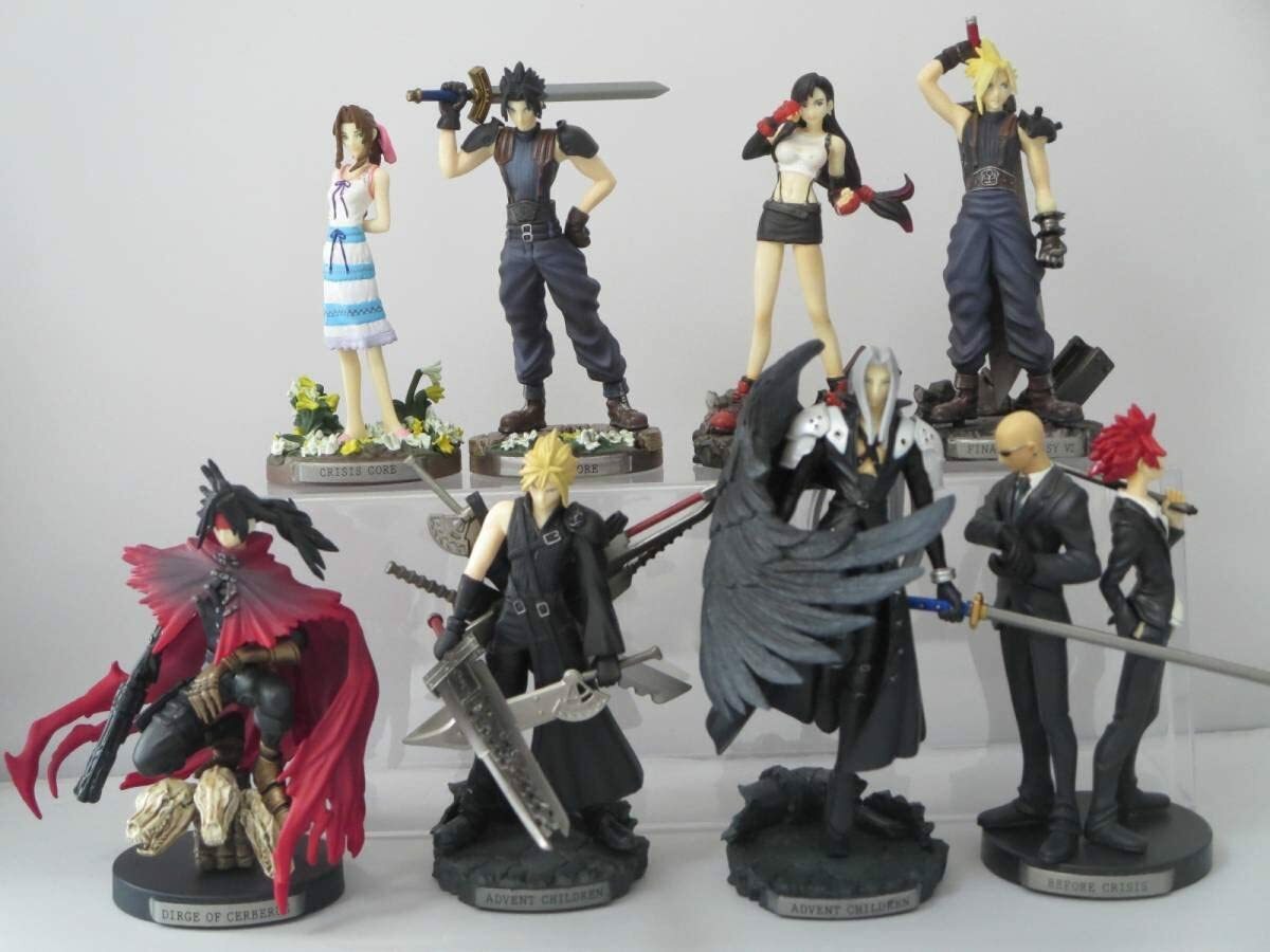 FINAL FANTASY TRADING ARTS Vol.1未開封3カートン FINAL FANTASY TRADING ARTS Vol.1未開封3カートン FINAL FANTASY