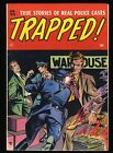 Trapped! #4 Fn 6.0 Golden Age Crime! Ace Periodicals (1953) 1955