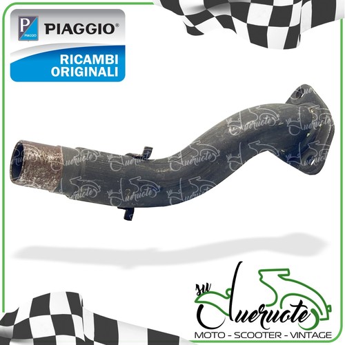 COLLETTORE DI ASPIRAZIONE CARBURATORE 19 A 3 FORI PER VESPA PK 125 XL FL ETS 50 - Foto 2 di 11