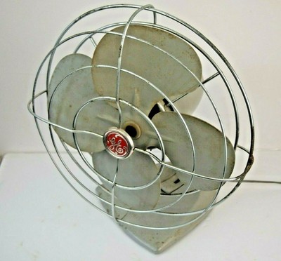 GE General Electric Vintage Oscillating 