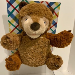 Eric Carle Zoobies Brown Bear Hidden Book Buddies 10
