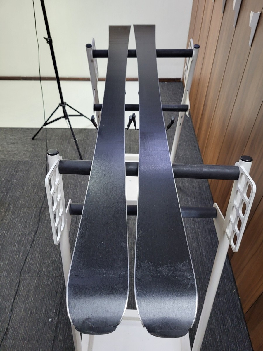 Rossignol ZX 3D Carbon 158cm Ski + Rossignol 10 Bindings Winter