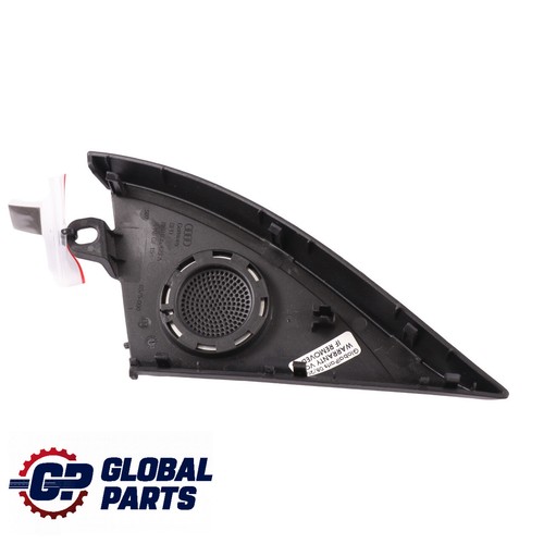 Audi A4 B8 Tweeter Speaker Cover Door Front Left N/S Trim Black 8K0035423A - Picture 11 of 12