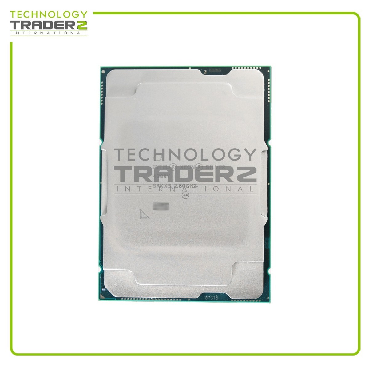 CPU Intel Xeon Silver 4309Y SRKXS, 8 Core 3.6 GHz, Socket FCLGA4189, Usata