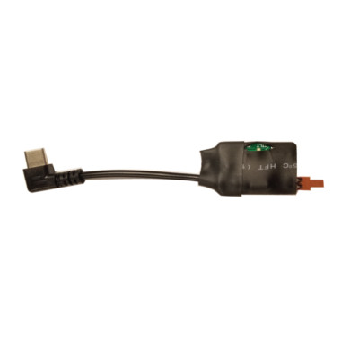 GTM Motion Sensor and Detector for GL Series GPS Trackers, Power Saver Connector