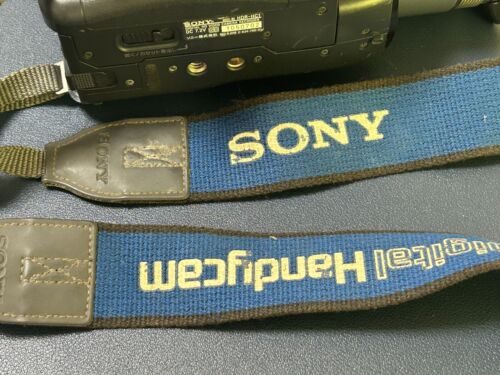 Sony HDR-HC1 HDV Handycam 120x 2.8MP 2005 TESTED #060 - Picture 21 of 22