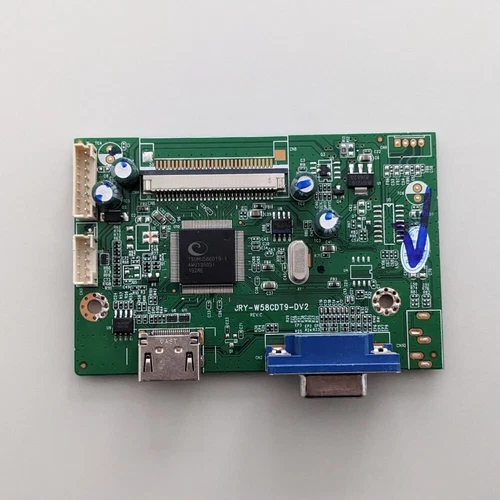 Hikvision WDL3353C02 Power Board JRY-W58CDT9-DV2 Main Board Tongfang Drive Board - Picture 11 of 22