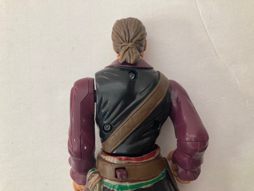 Disney Pirates Of The Caribbean 7" Figures Jack Sparrow Will Turner Zizzle - Picture 13 of 16