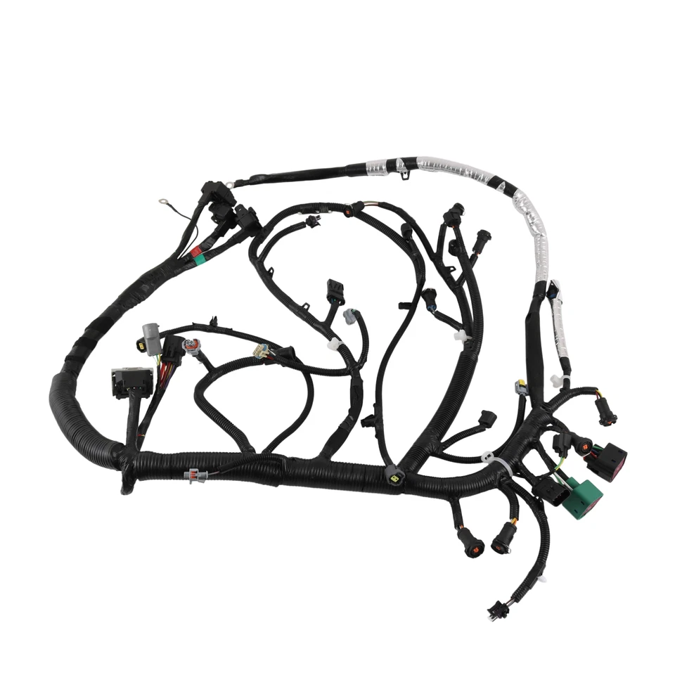 Arnés de cables del motor principal para Ford E150 E250 E350 E450 E550 2006-2007 diésel Foto 4 de 4