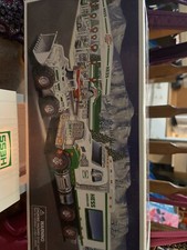 2008 Hess Toy Truck AND FRONT LOADER - New In Box - Never opened