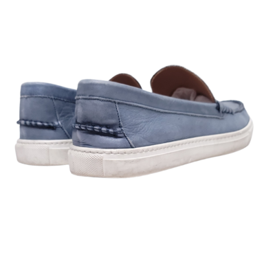 M.GEMI | Loafers Leather Loafers & Slip-ons made in Italy  display picture 2
