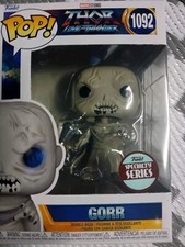 Figura Funko Pop - Gorr #1092 - Thor Amor y Trueno