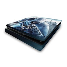 OFFICIAL ASSASSIN'S CREED KEY ART VINYL SKIN DECAL FOR SONY PS4 SLIM CONSOLE
