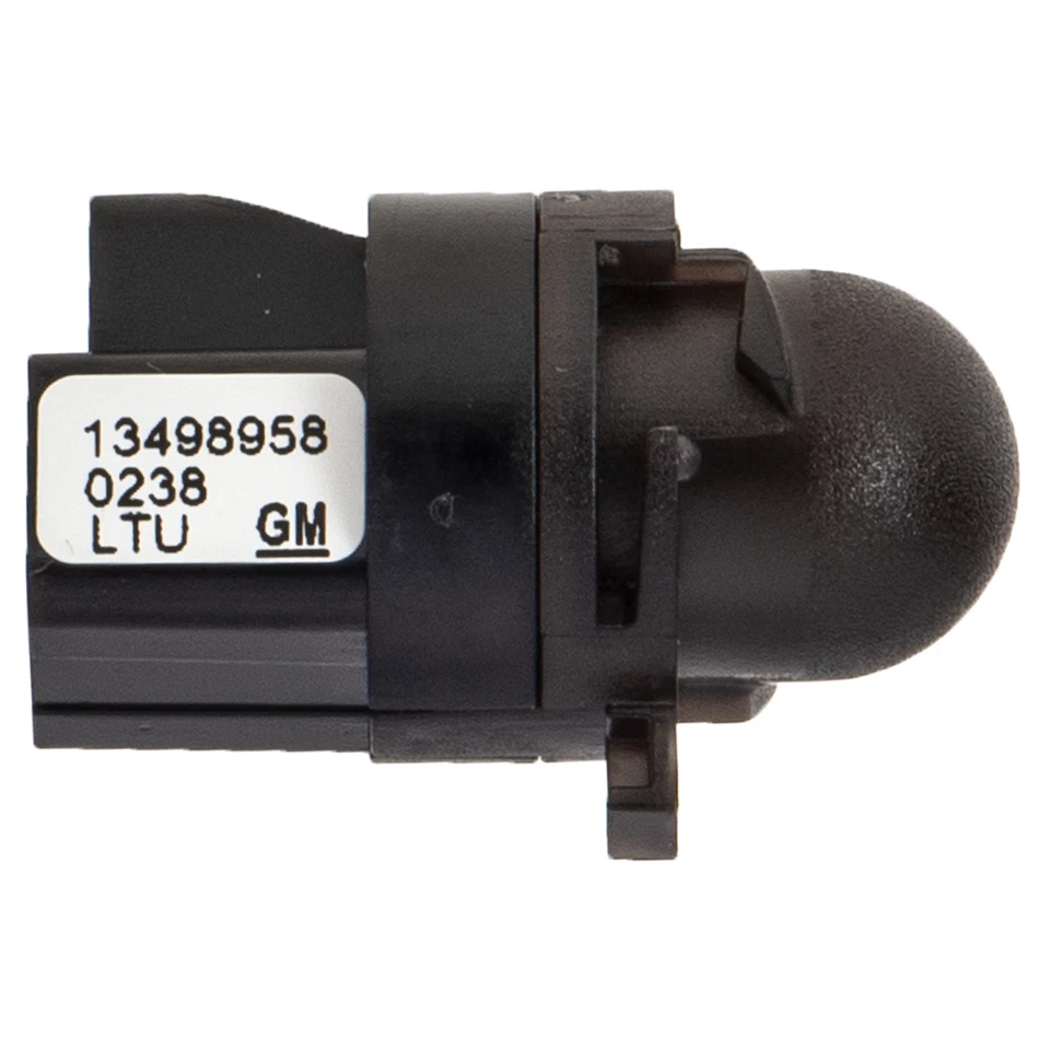 Sensor de luz ambiental automático OEM 00-17 Buick Cadillac Chevrolet 13498958 Foto 2 de 4