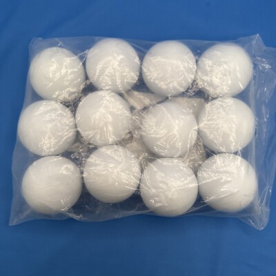 STX Lacrosse Official LAX Balls White - 12 pack - Champion NCAA NOCSAE SEI NFHS