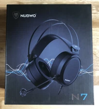 NUBWO Gaming headsets PS4 N7 Stereo Xbox one Headset Wired PC Gaming Headphones