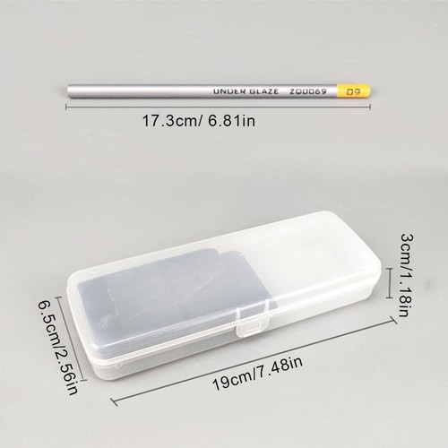 10 Colors/Set Pottery Art Underglaze Color Pencil Boxed DIY U5O1 Hand Pa Q0 Q2D7 - Picture 10 of 11
