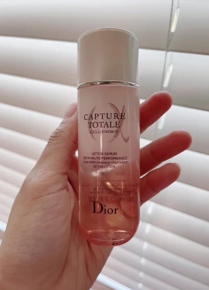 Dior Capture Totale Cell Energy Serum-Lotion 50ML | eBay