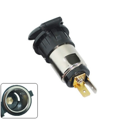 12V USB Car Cigarette Lighter Socket Charger Power Adapter Outlet Accessory Kit - Picture 9 of 13