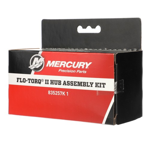 Mercury Marine Mercruiser Quicksilver Flo-Torq II Propeller Hub Kit OEM 835257K1 - Picture 2 of 6