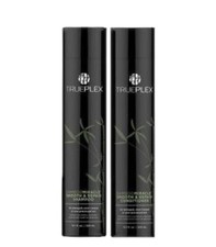 Trueplex Bamboo Miracle Shampoo and Conditioner Duo, 10.1 fl oz