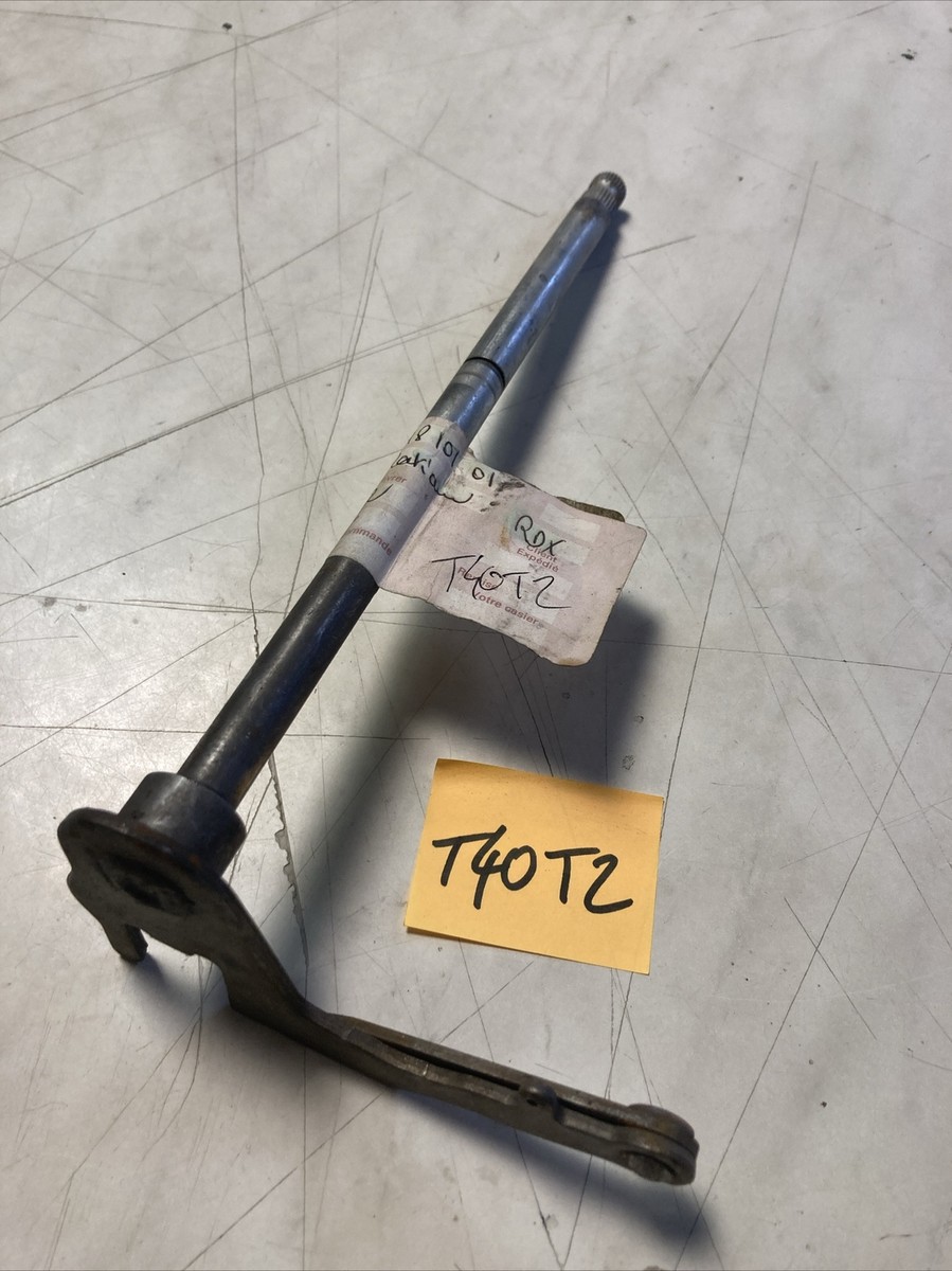 YAMAHA YAS3 RD125 LS2 AS3 GEAR CHANGE SHIFT SHAFT NOS JAPAN 307