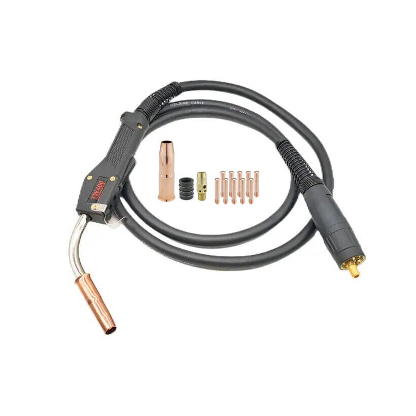 10ft 15ft Heavy Duty Mig welder Gun 250A Fit AIRCO DipPak 200,DipPak