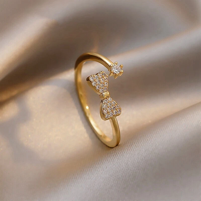 Small girls best sale ring