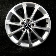 MERCEDES A CLASS Wheel Rim 17X6-1/2"  10 Spoke A1774010300 2019 2022 OEM